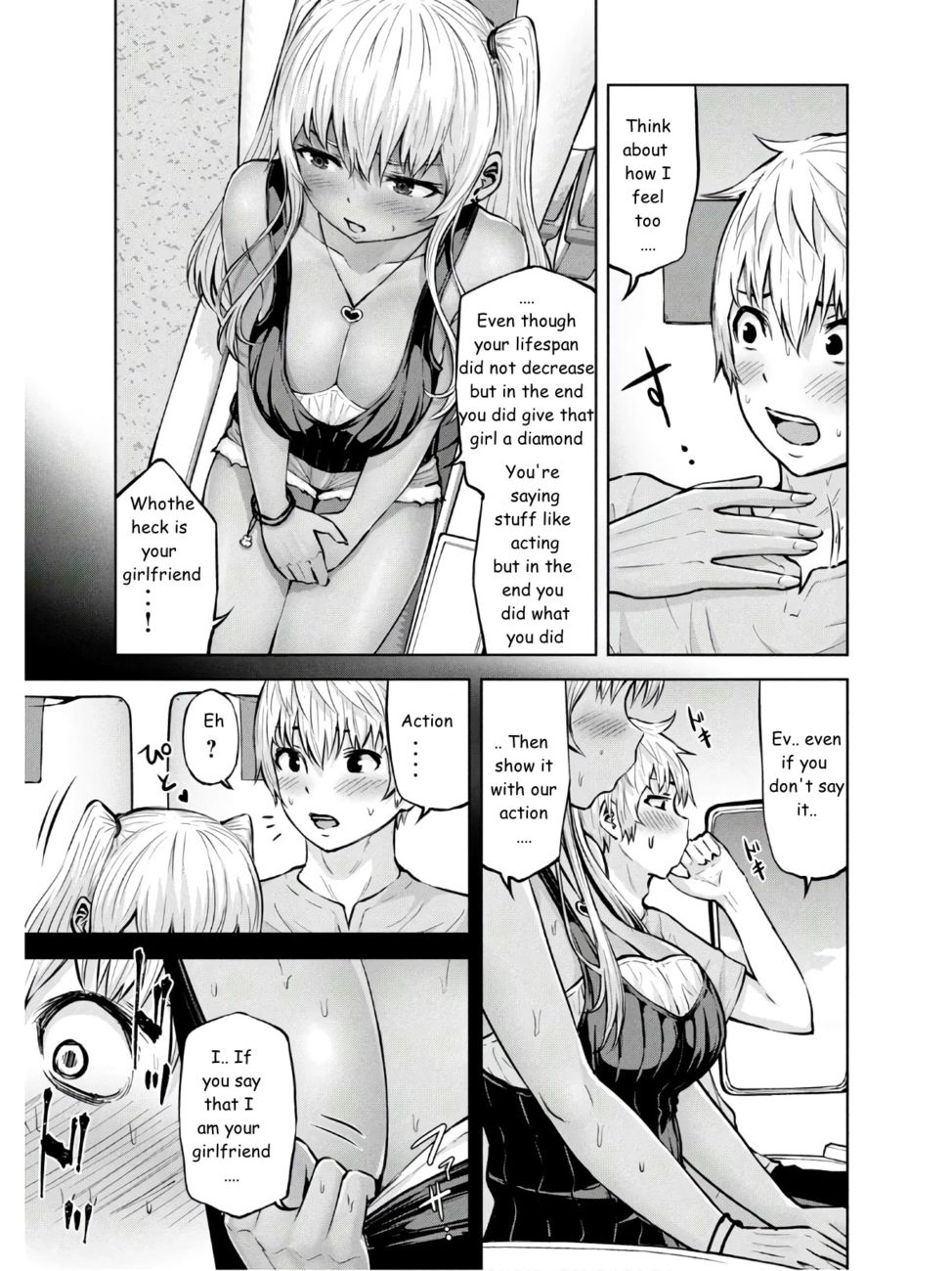 18+ Adamasu no Majotachi Chapter 26 page 5