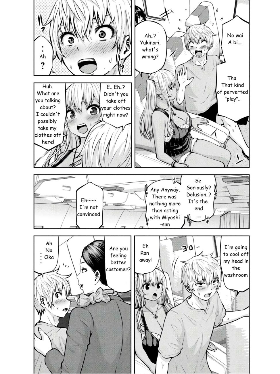 18+ Adamasu no Majotachi Chapter 26 page 7