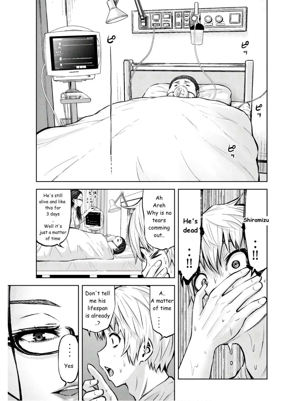 18+ Adamasu no Majotachi Chapter 26 page 13