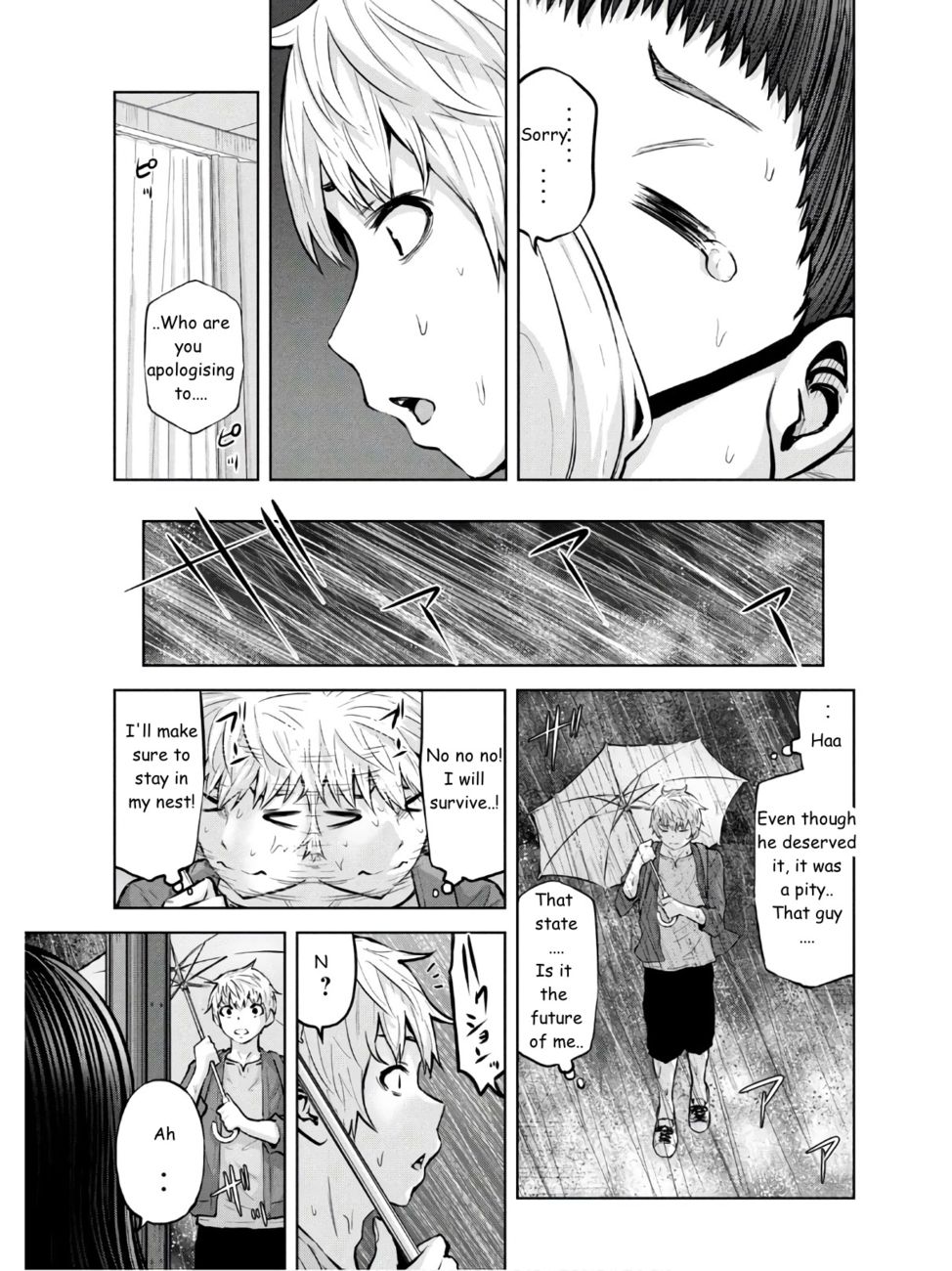 18+ Adamasu no Majotachi Chapter 26 page 15