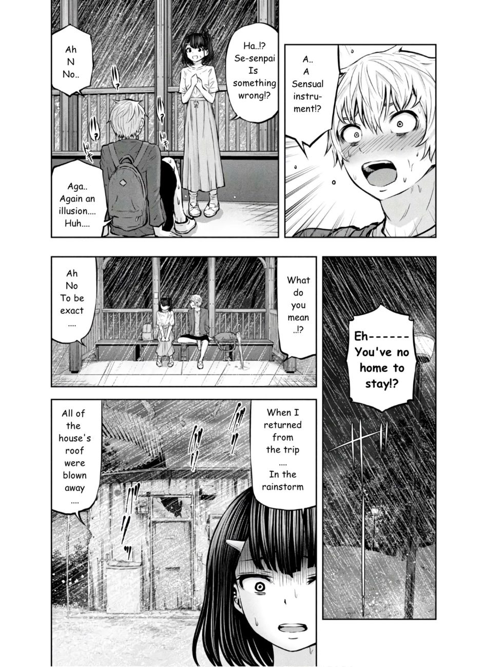 18+ Adamasu no Majotachi Chapter 26 page 18