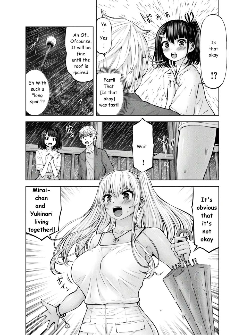 18+ Adamasu no Majotachi Chapter 26 page 20