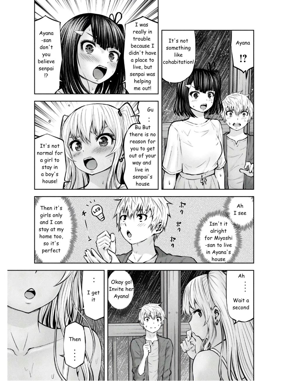 18+ Adamasu no Majotachi Chapter 26 page 21