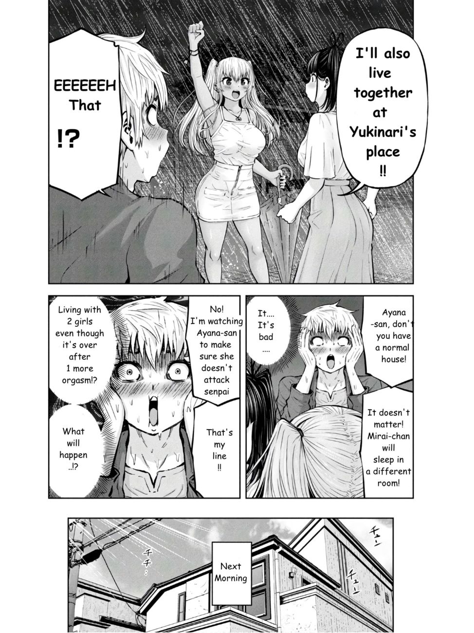 18+ Adamasu no Majotachi Chapter 26 page 22