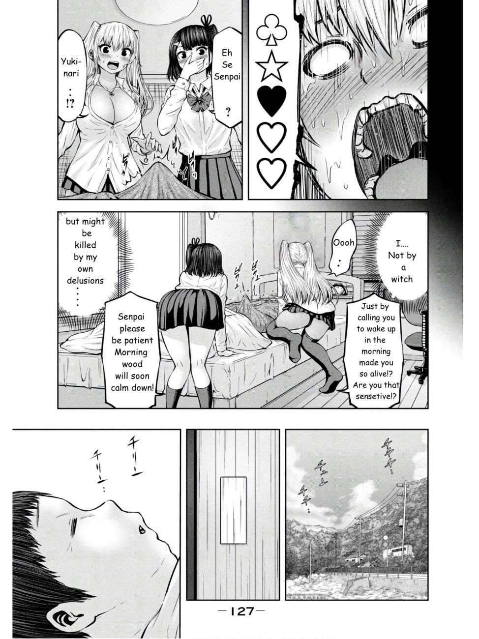 18+ Adamasu no Majotachi Chapter 26 page 25