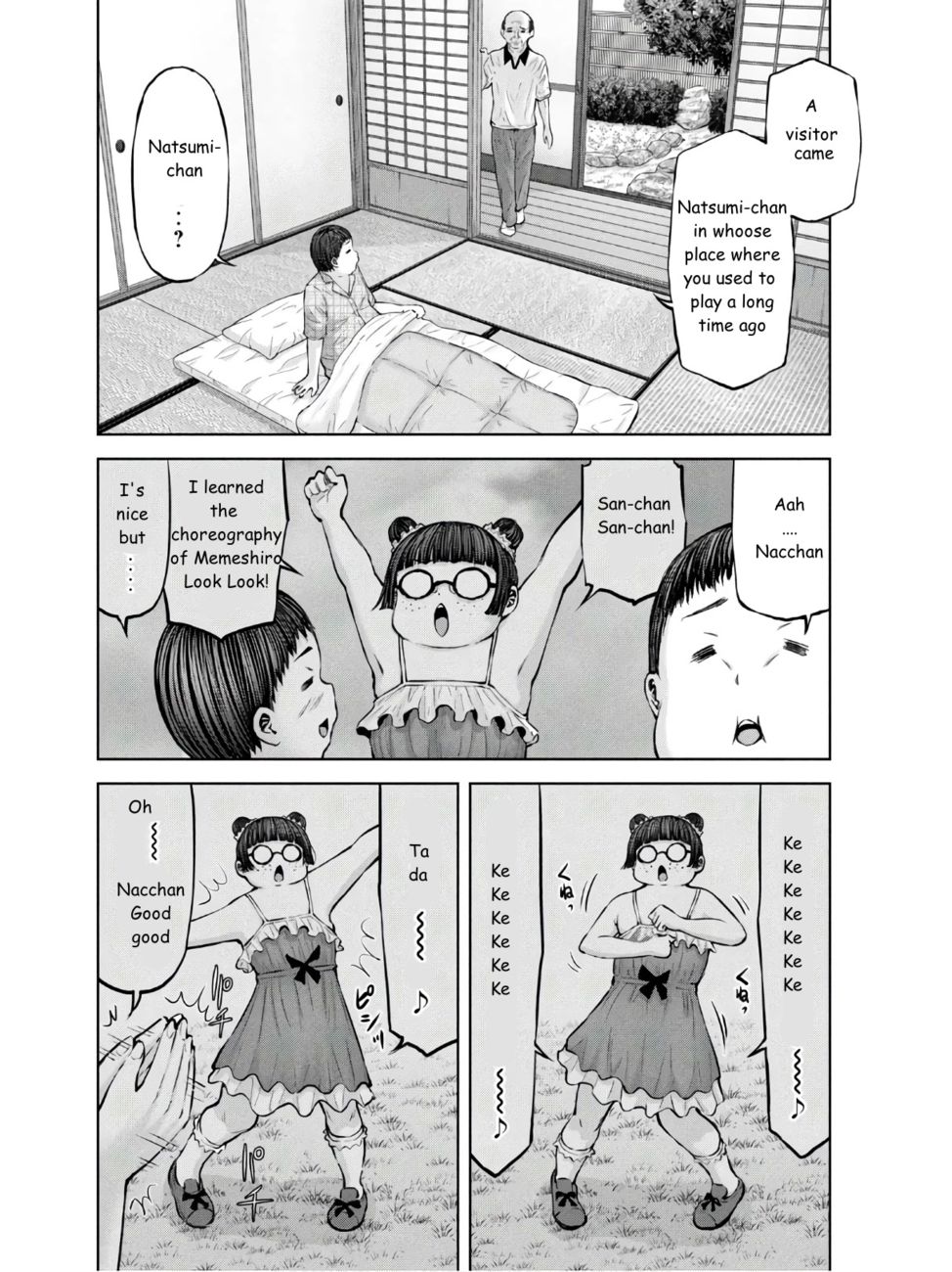 18+ Adamasu no Majotachi Chapter 26 page 28