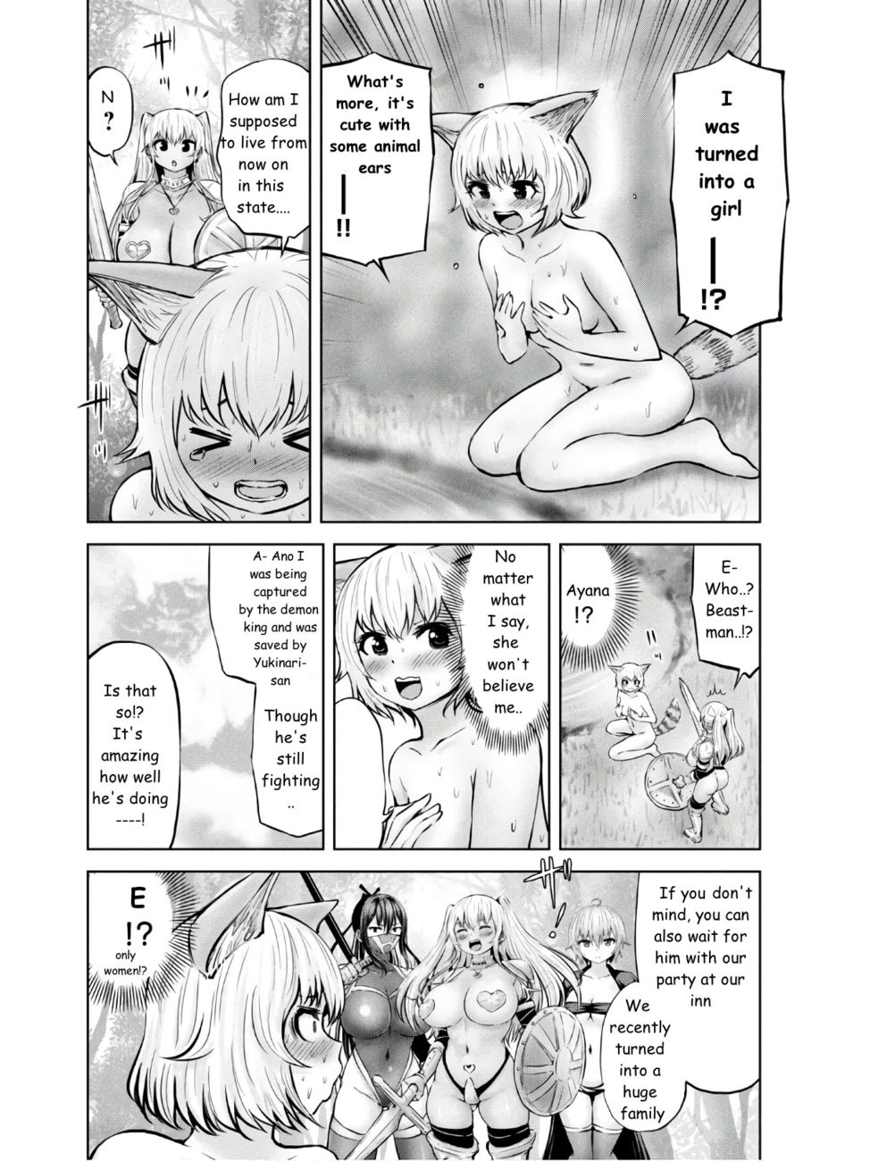 18+ Adamasu no Majotachi Chapter 27.5 page 2