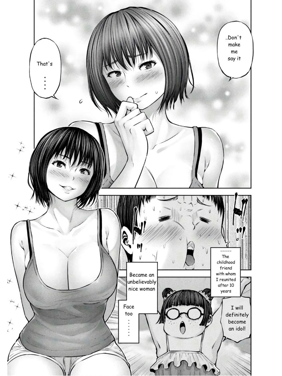 18+ Adamasu no Majotachi Chapter 27 page 3