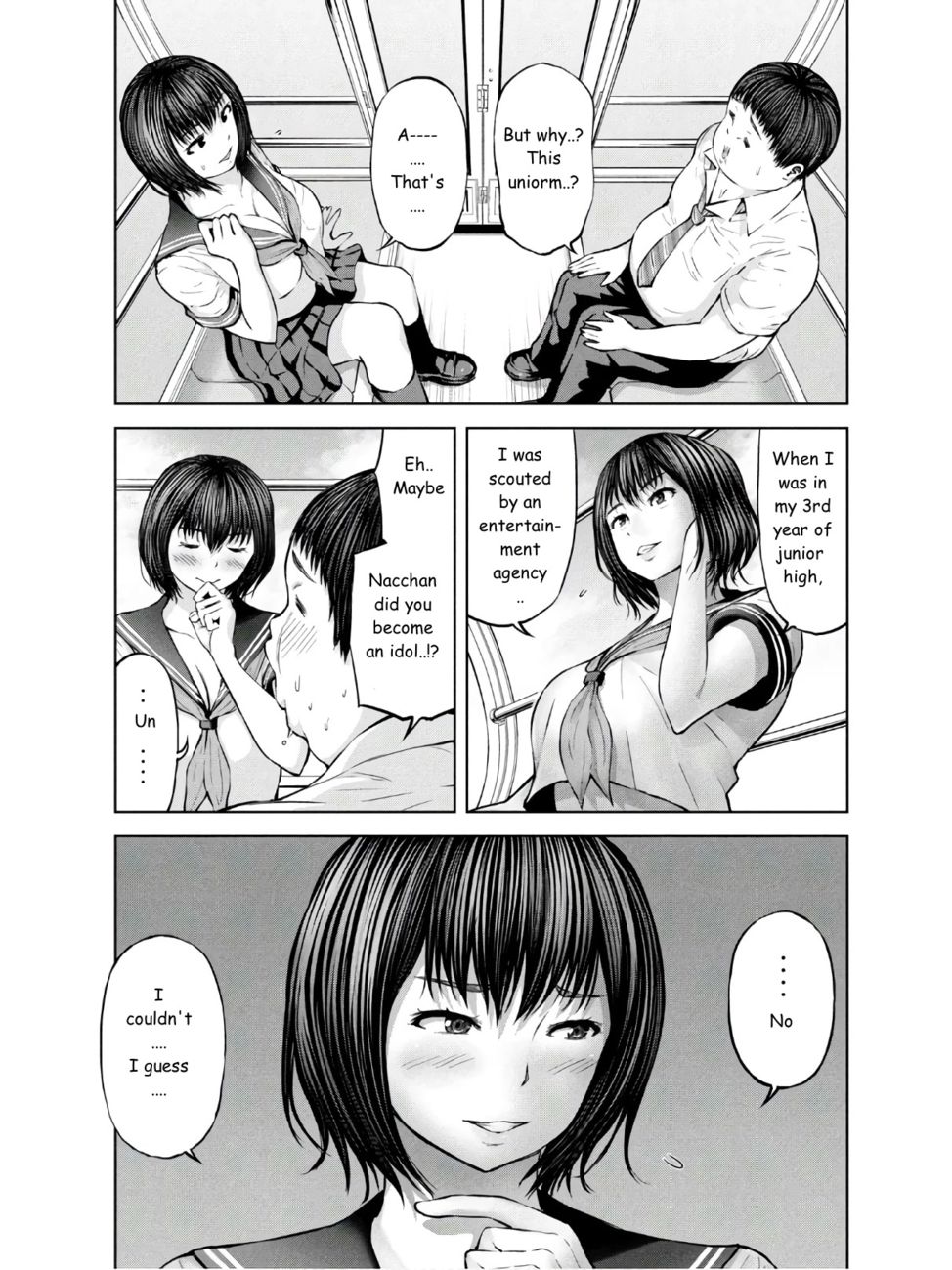 18+ Adamasu no Majotachi Chapter 27 page 7