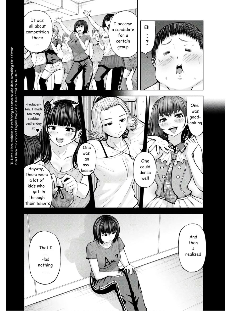18+ Adamasu no Majotachi Chapter 27 page 8