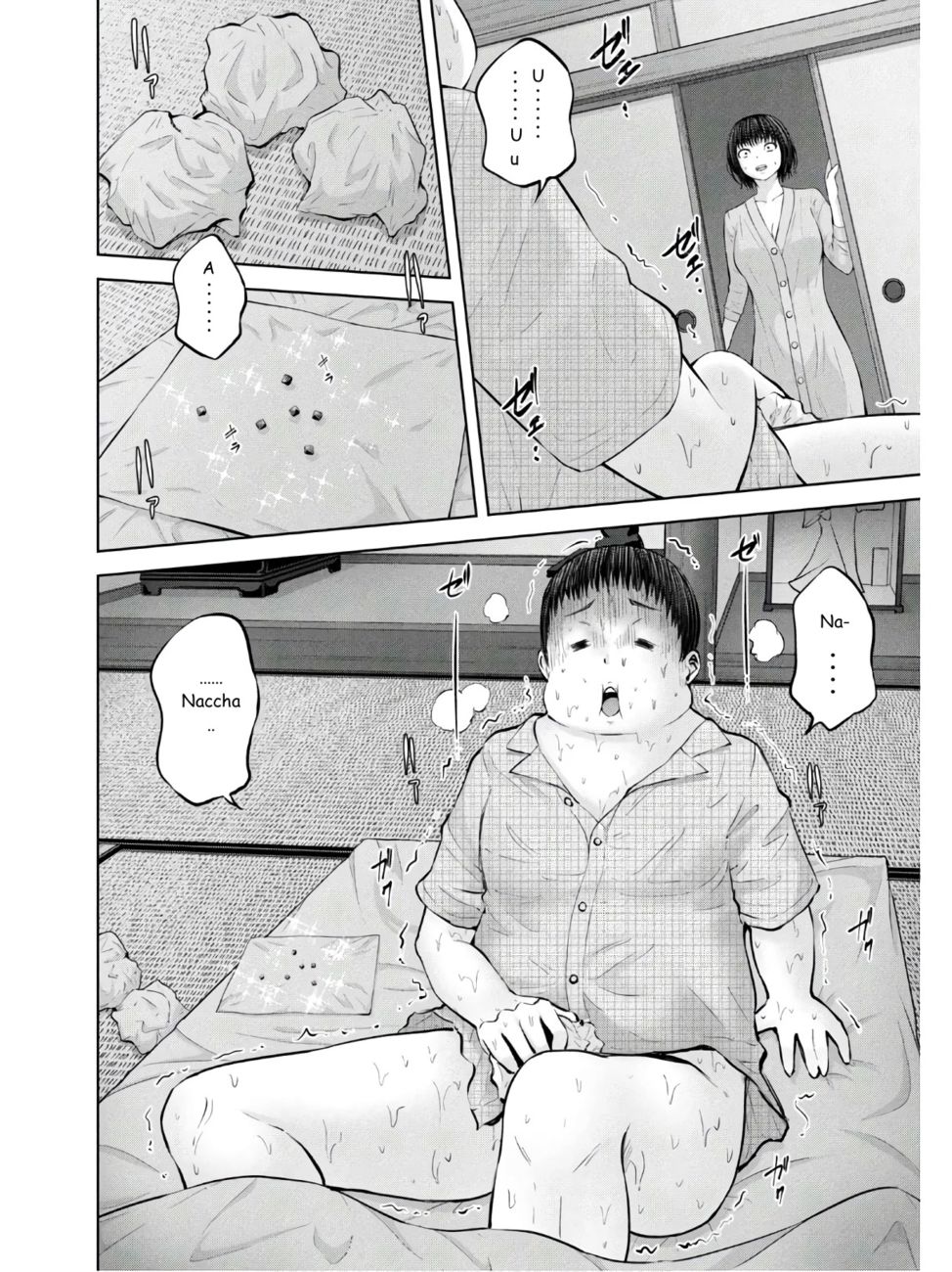 18+ Adamasu no Majotachi Chapter 27 page 20