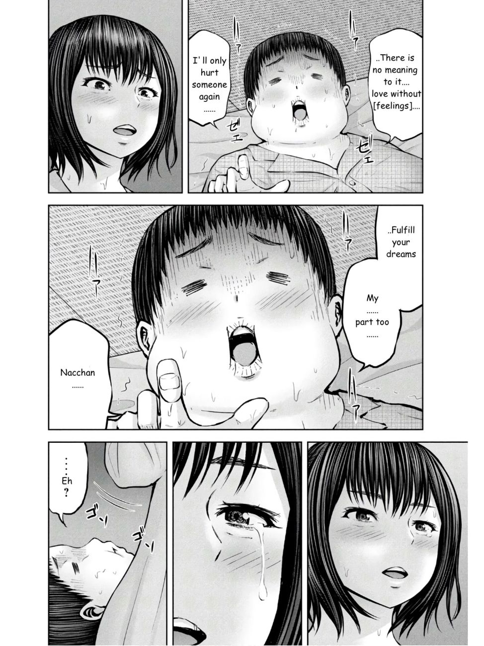18+ Adamasu no Majotachi Chapter 27 page 24