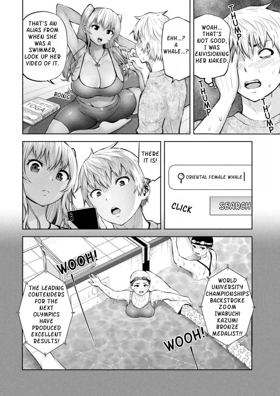 18+ Adamasu no Majotachi Chapter 28 page 9