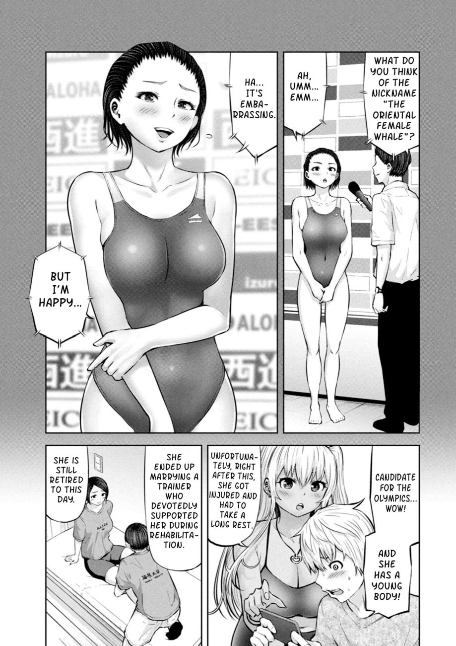 18+ Adamasu no Majotachi Chapter 28 page 10