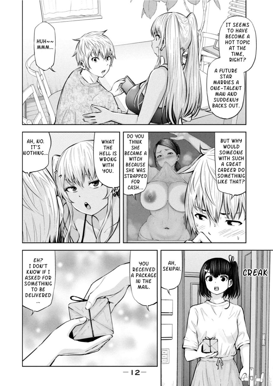 18+ Adamasu no Majotachi Chapter 28 page 11