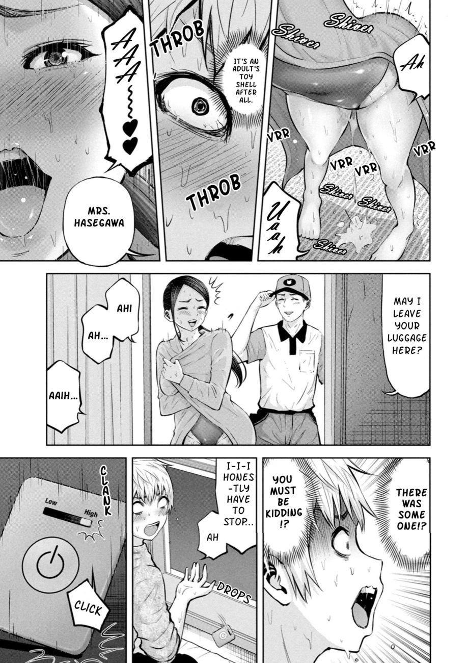 18+ Adamasu no Majotachi Chapter 28 page 16