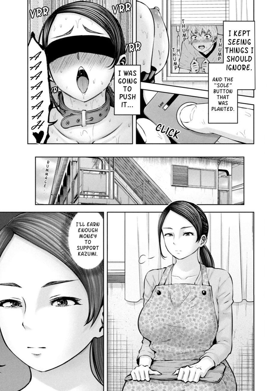 18+ Adamasu no Majotachi Chapter 28 page 20
