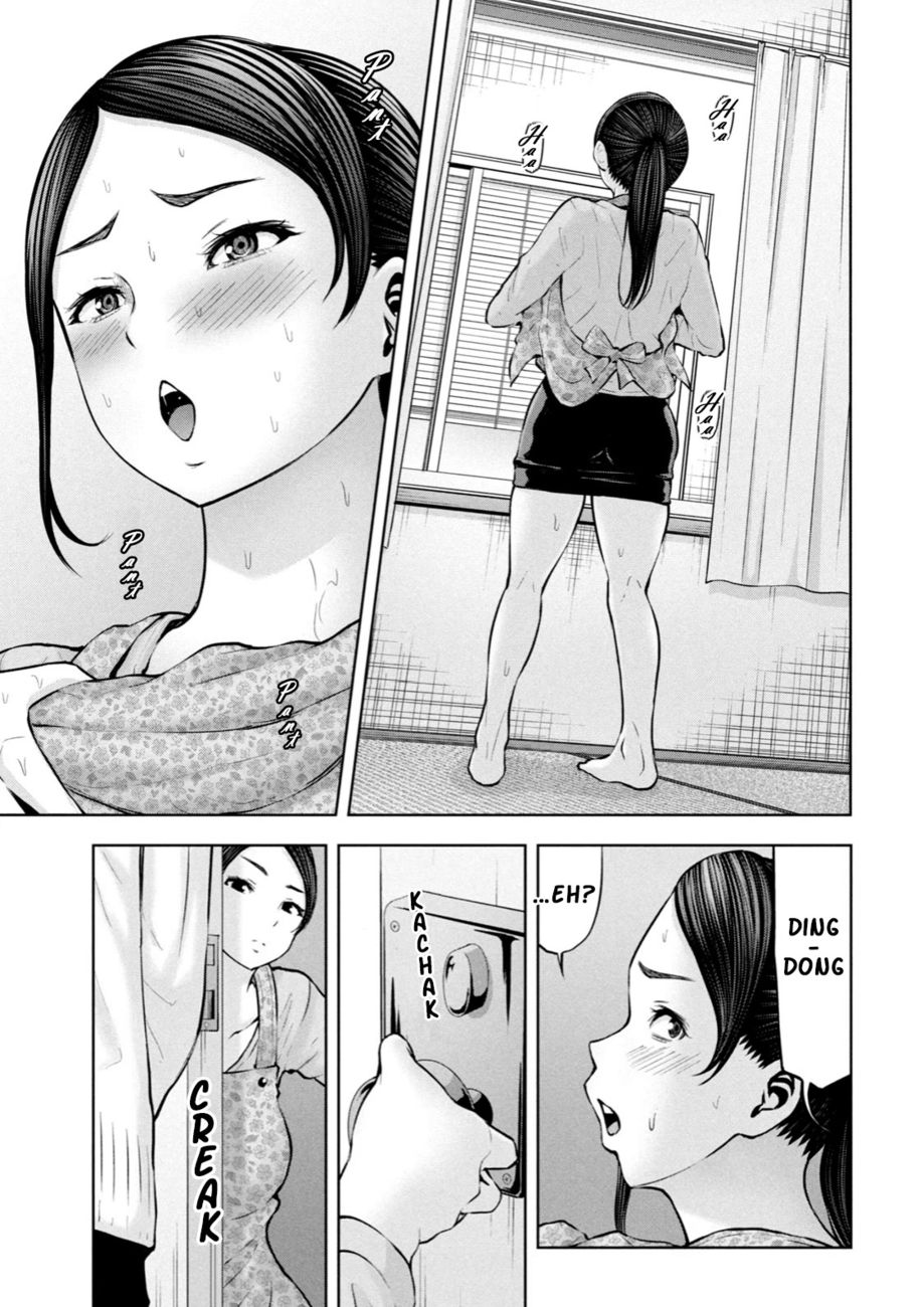 18+ Adamasu no Majotachi Chapter 28 page 22