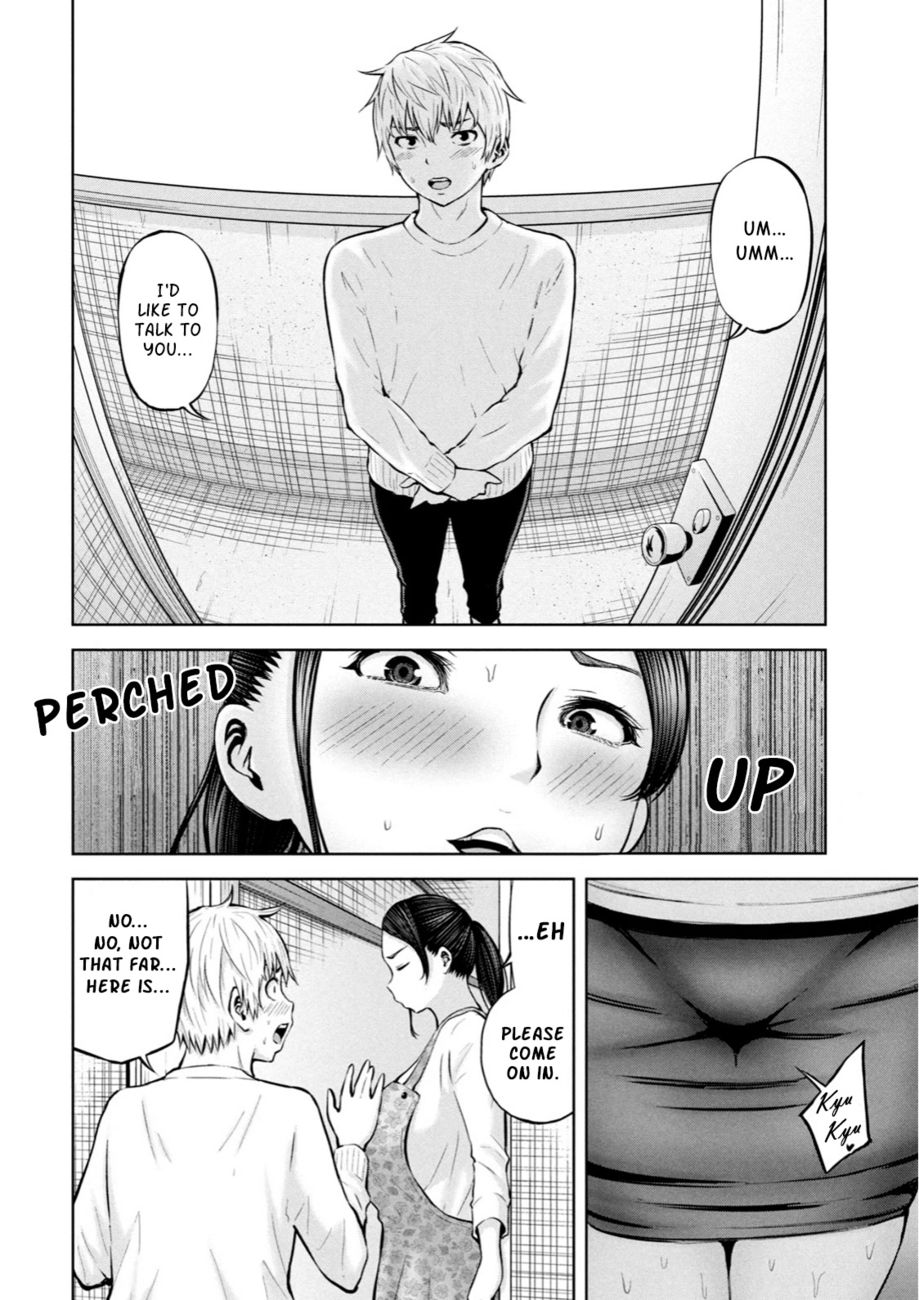 18+ Adamasu no Majotachi Chapter 28 page 23