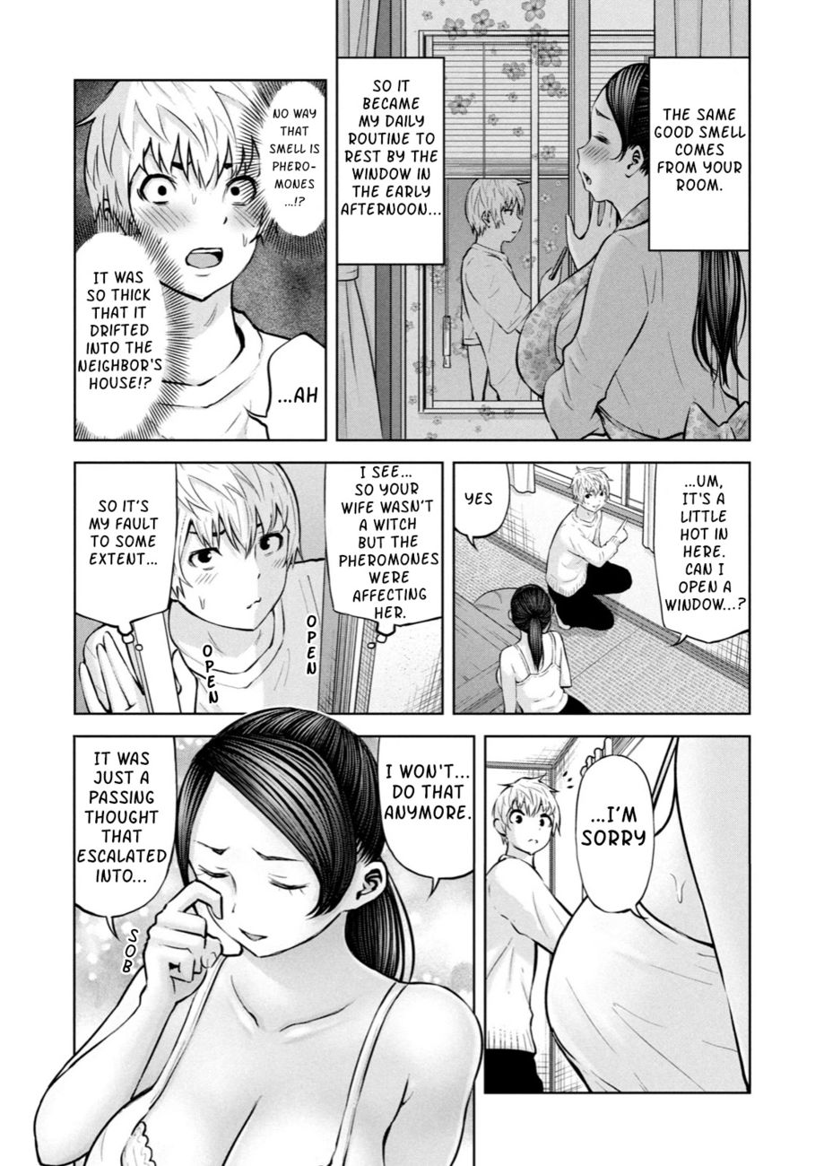 18+ Adamasu no Majotachi Chapter 28 page 26