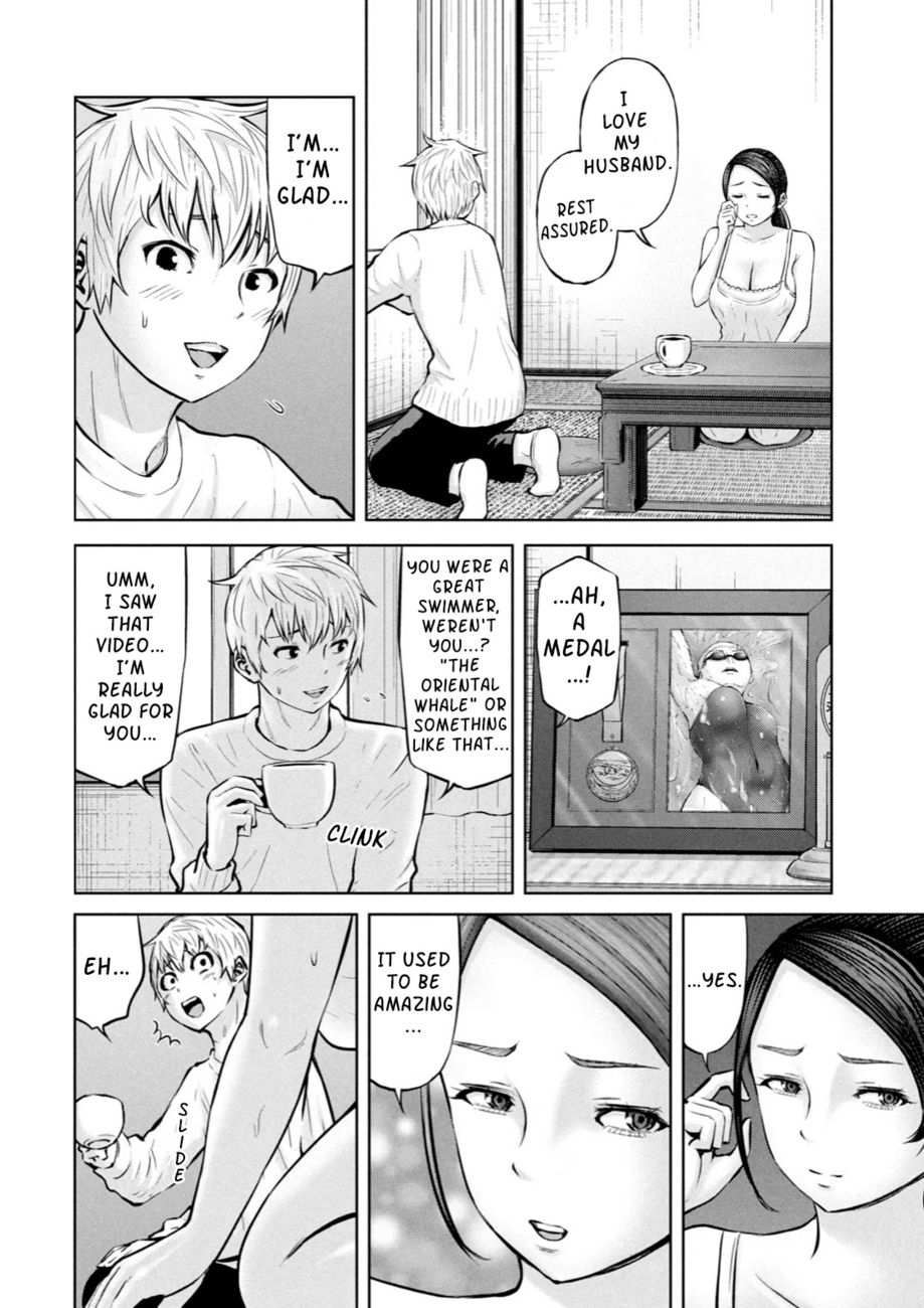 18+ Adamasu no Majotachi Chapter 28 page 27