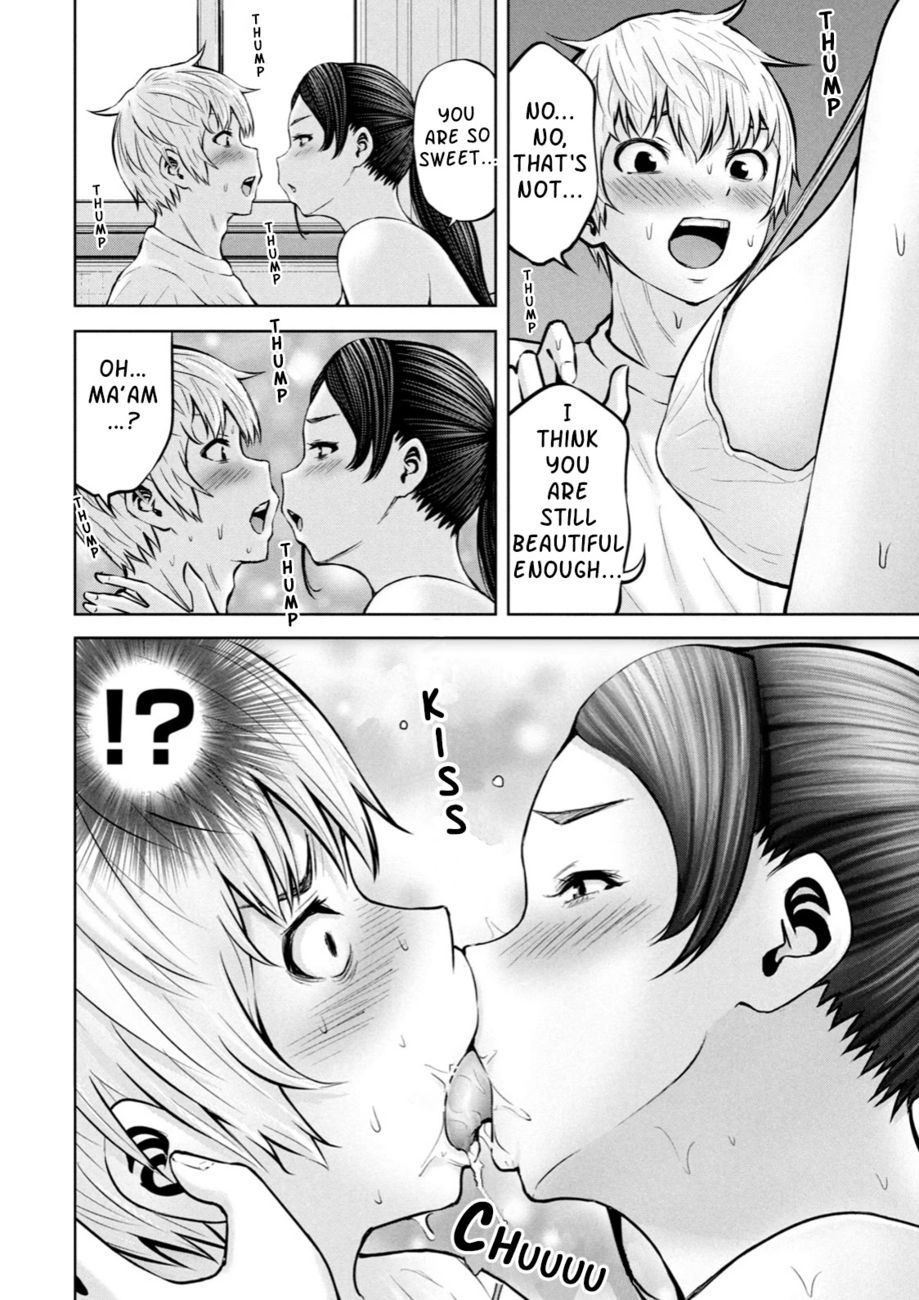 18+ Adamasu no Majotachi Chapter 28 page 29