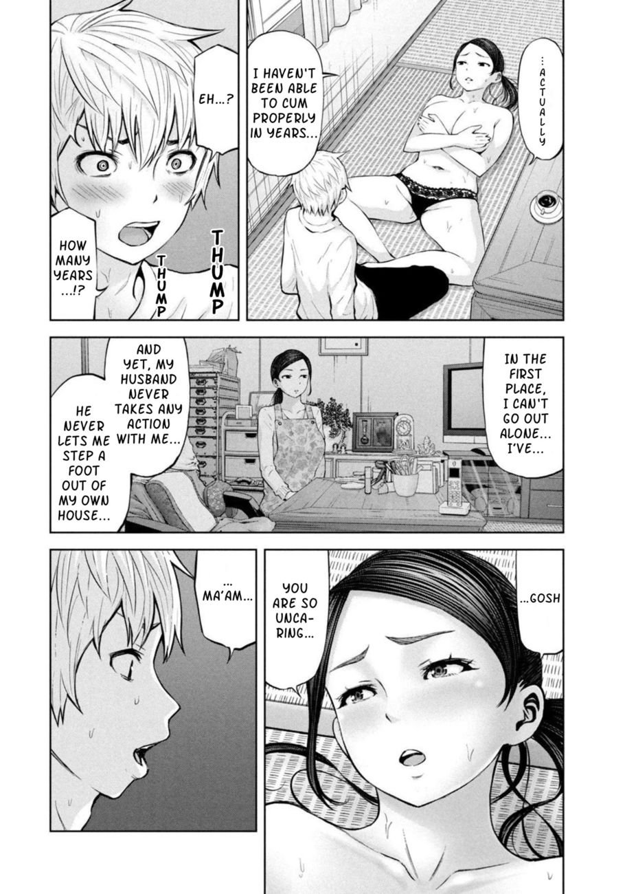 18+ Adamasu no Majotachi Chapter 29 page 3