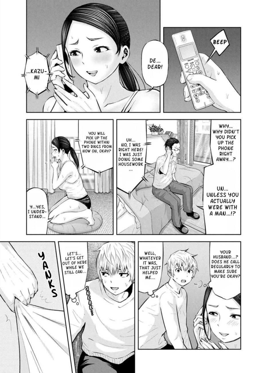 18+ Adamasu no Majotachi Chapter 29 page 12