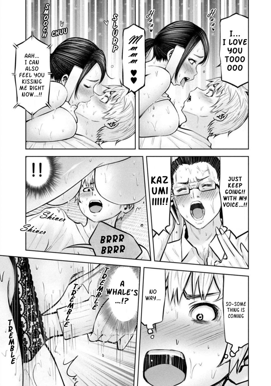 18+ Adamasu no Majotachi Chapter 29 page 22