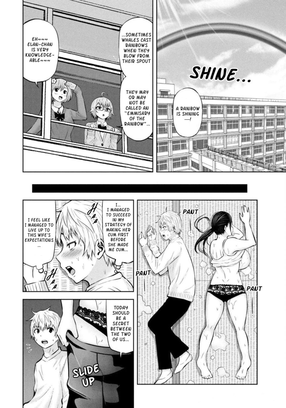 18+ Adamasu no Majotachi Chapter 29 page 24