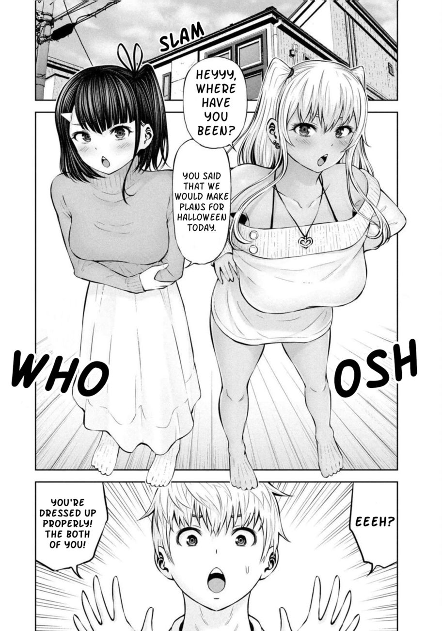 18+ Adamasu no Majotachi Chapter 29 page 26