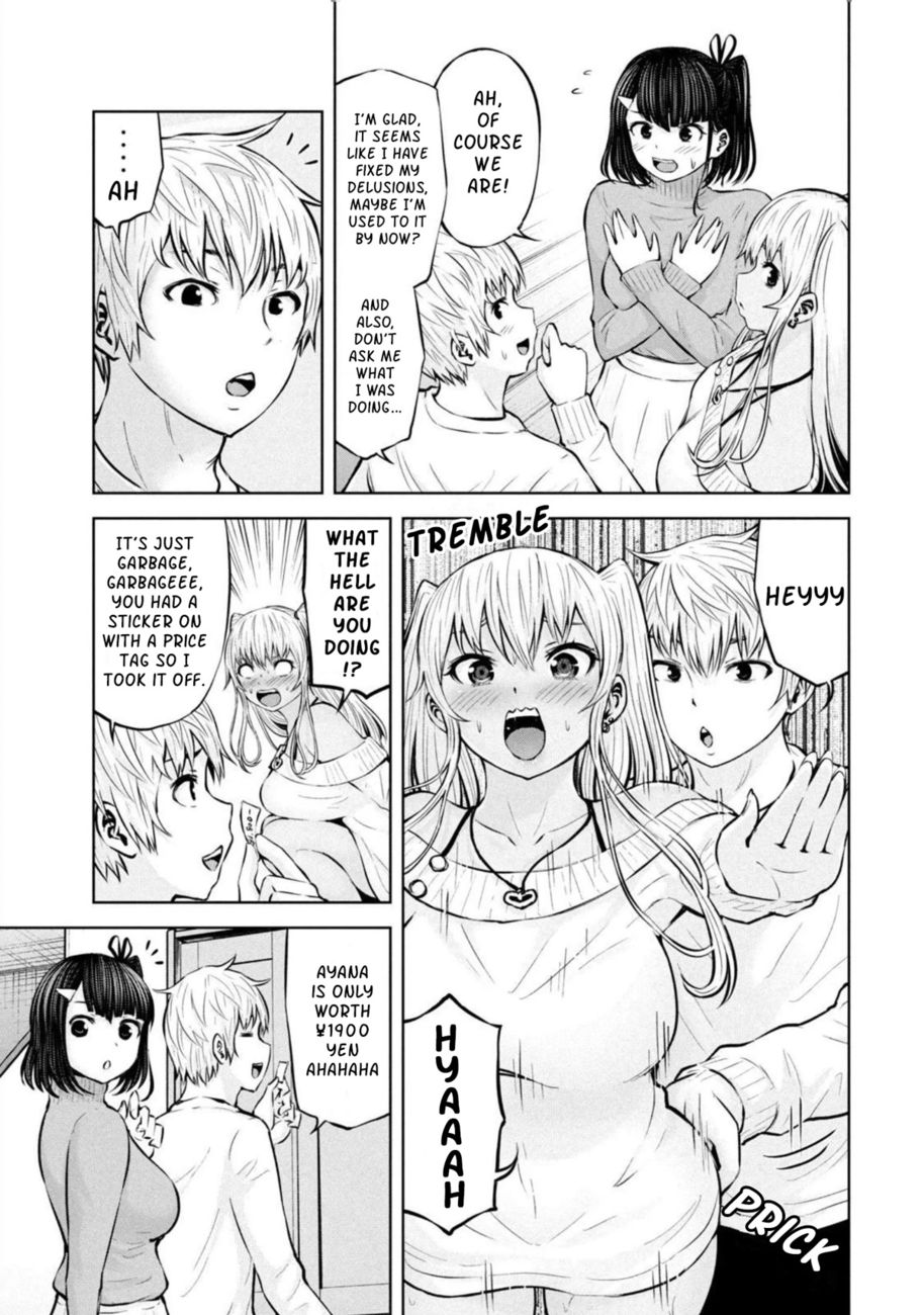 18+ Adamasu no Majotachi Chapter 29 page 27