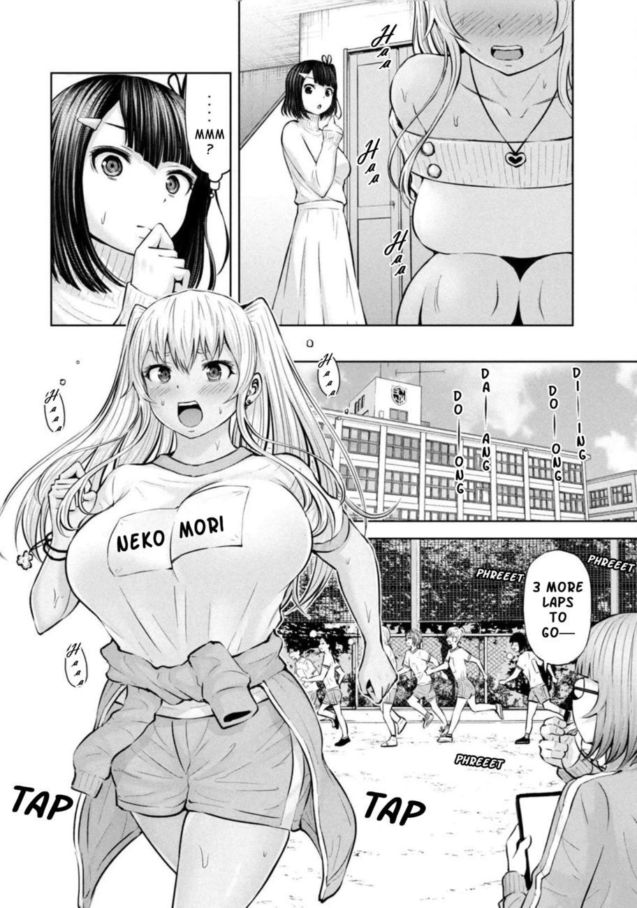 18+ Adamasu no Majotachi Chapter 29 page 28