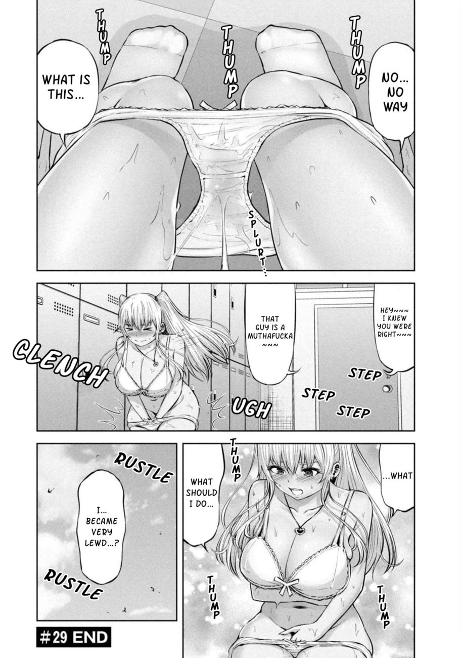 18+ Adamasu no Majotachi Chapter 29 page 32