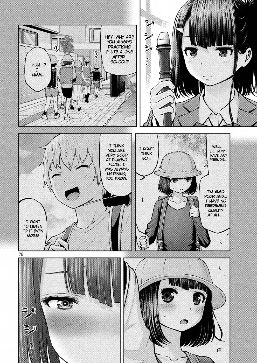 18+ Adamasu no Majotachi Chapter 3 page 25