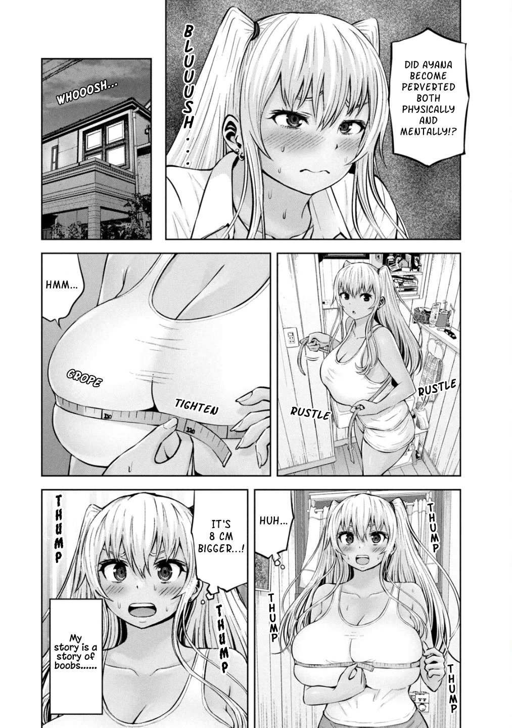 18+ Adamasu no Majotachi Chapter 30 page 4