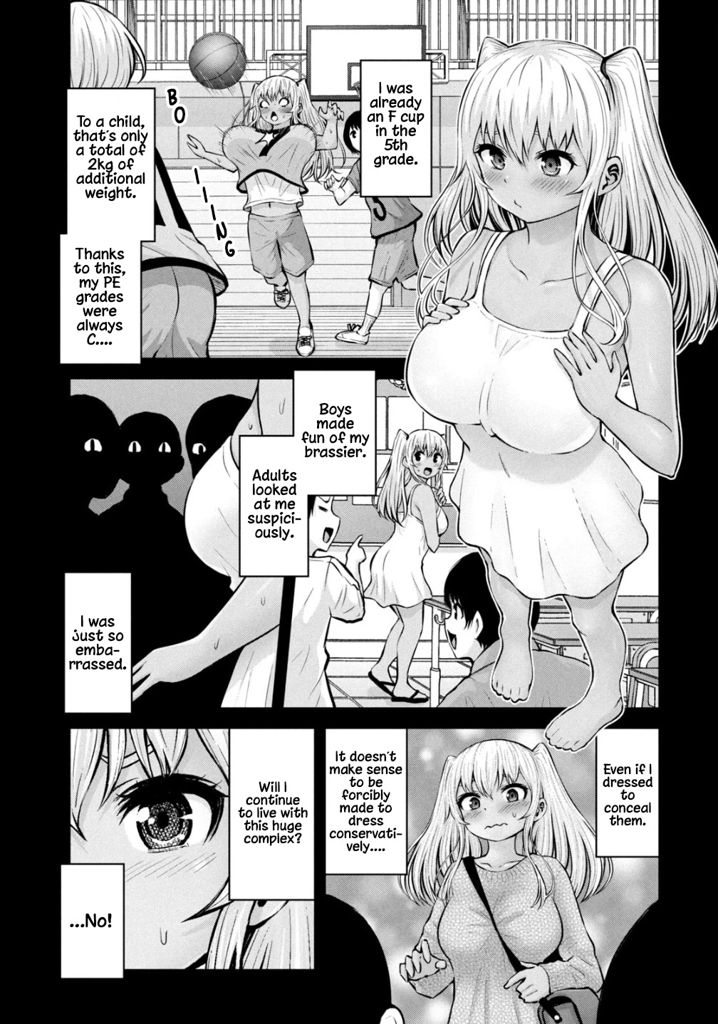18+ Adamasu no Majotachi Chapter 30 page 5