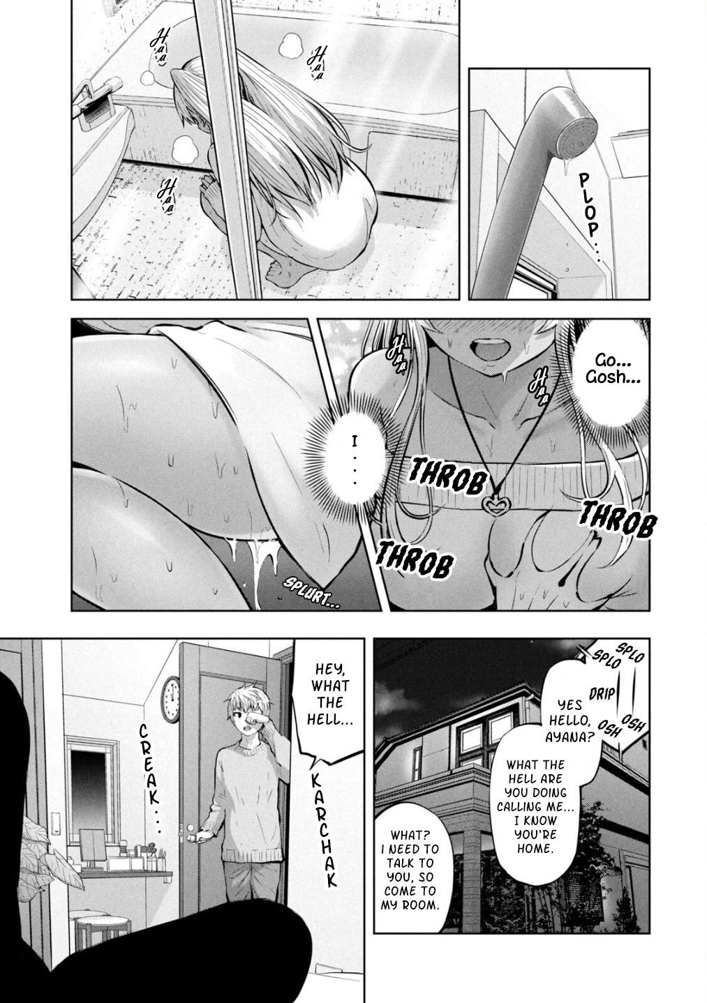 18+ Adamasu no Majotachi Chapter 30 page 13