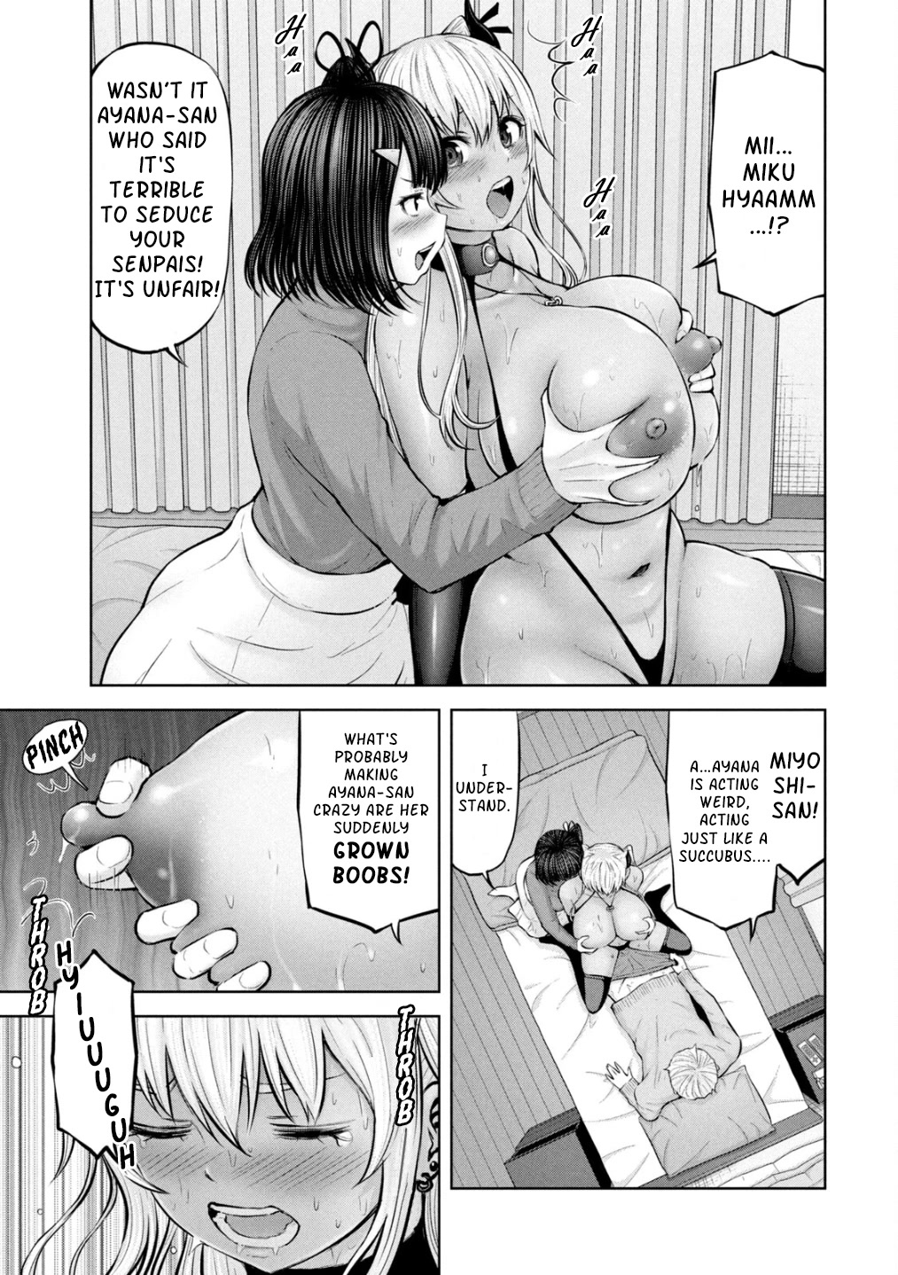 18+ Adamasu no Majotachi Chapter 30 page 24