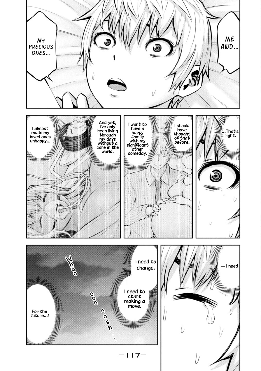 18+ Adamasu no Majotachi Chapter 31 page 16