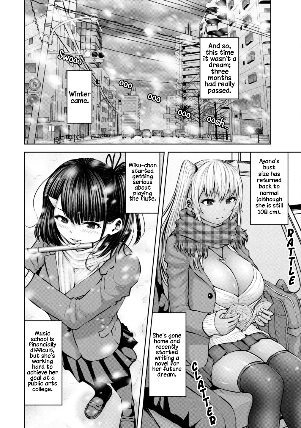 18+ Adamasu no Majotachi Chapter 31 page 17