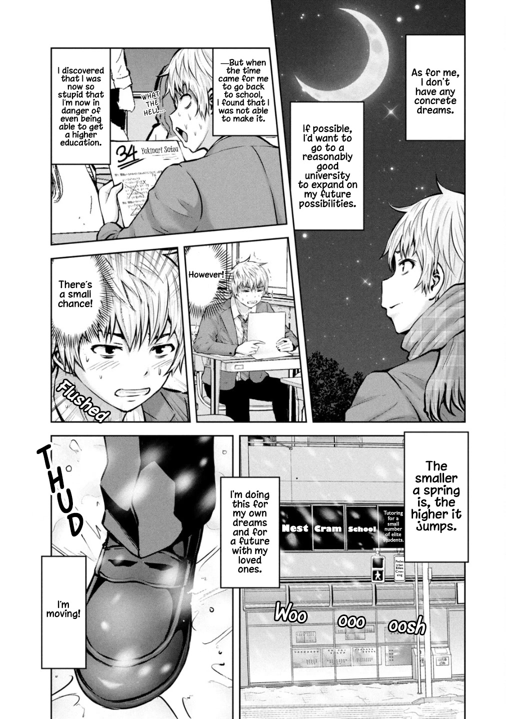 18+ Adamasu no Majotachi Chapter 31 page 18