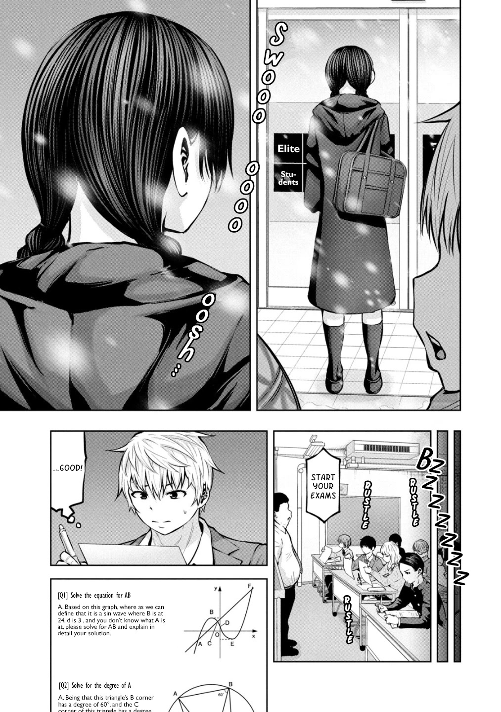 18+ Adamasu no Majotachi Chapter 31 page 20
