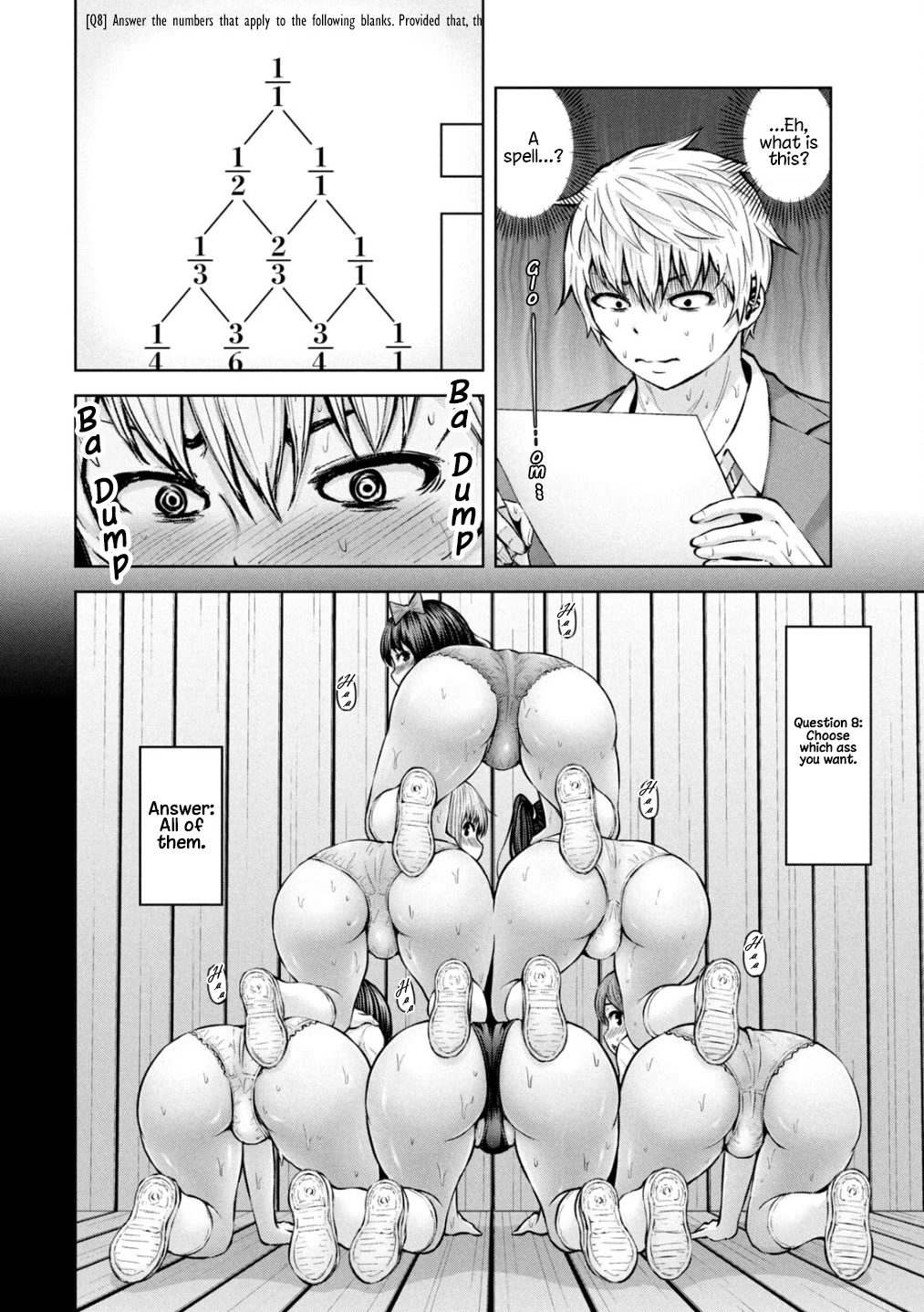 18+ Adamasu no Majotachi Chapter 31 page 21