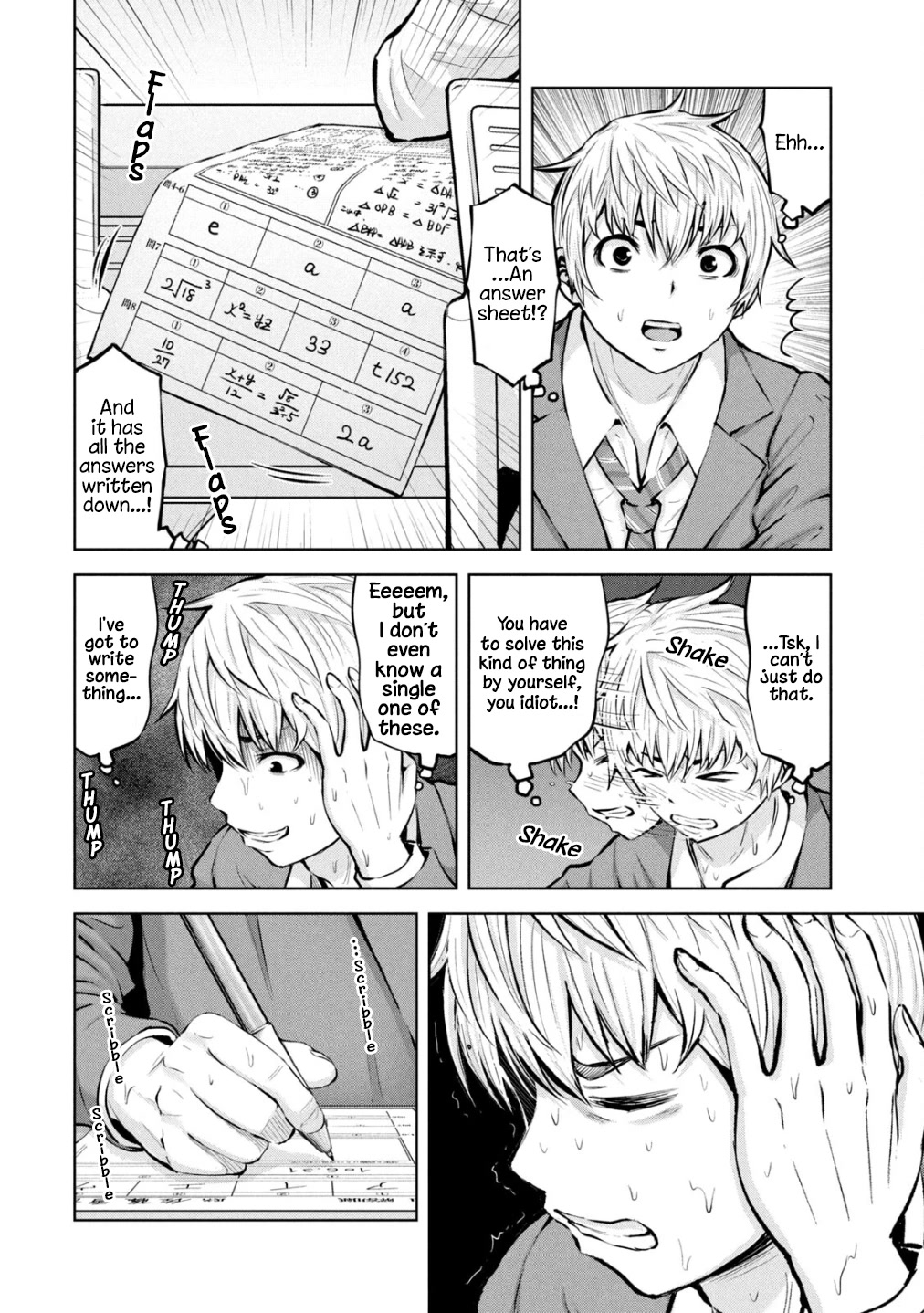 18+ Adamasu no Majotachi Chapter 31 page 23