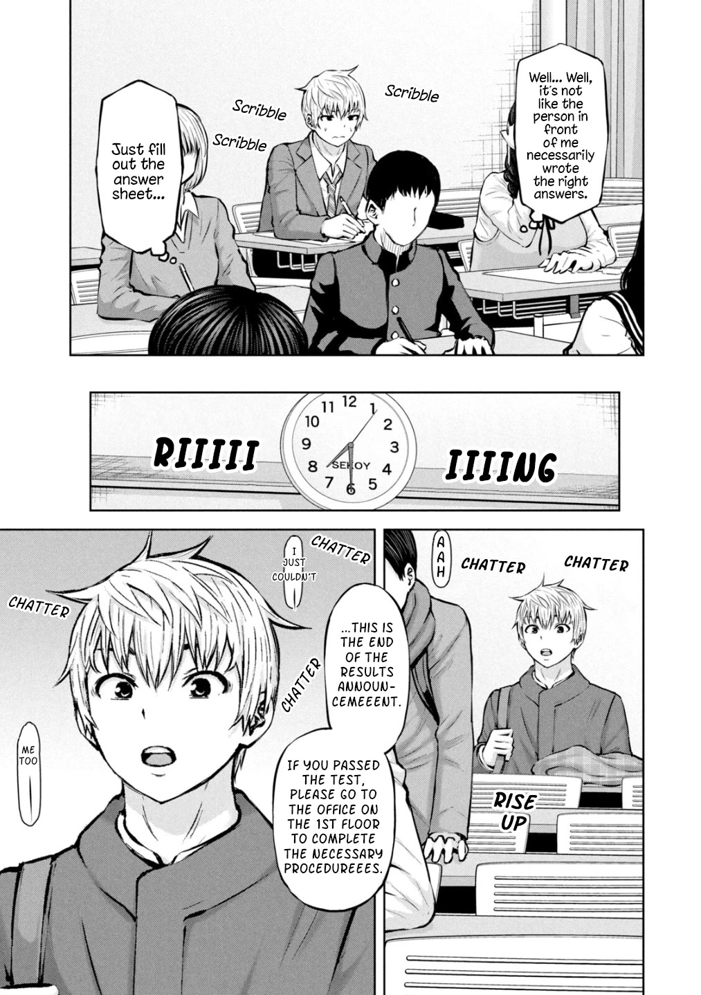 18+ Adamasu no Majotachi Chapter 31 page 24