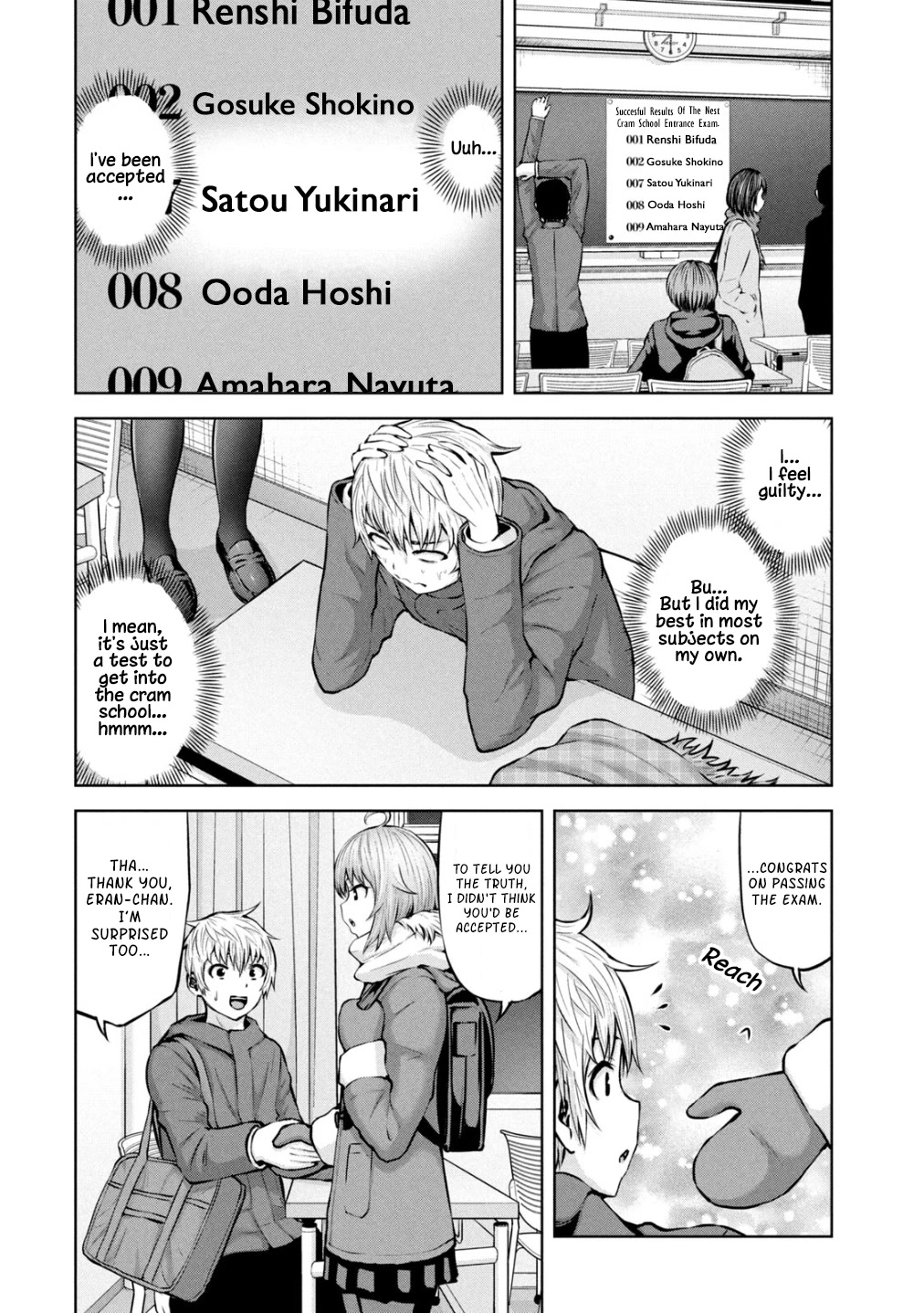 18+ Adamasu no Majotachi Chapter 31 page 25