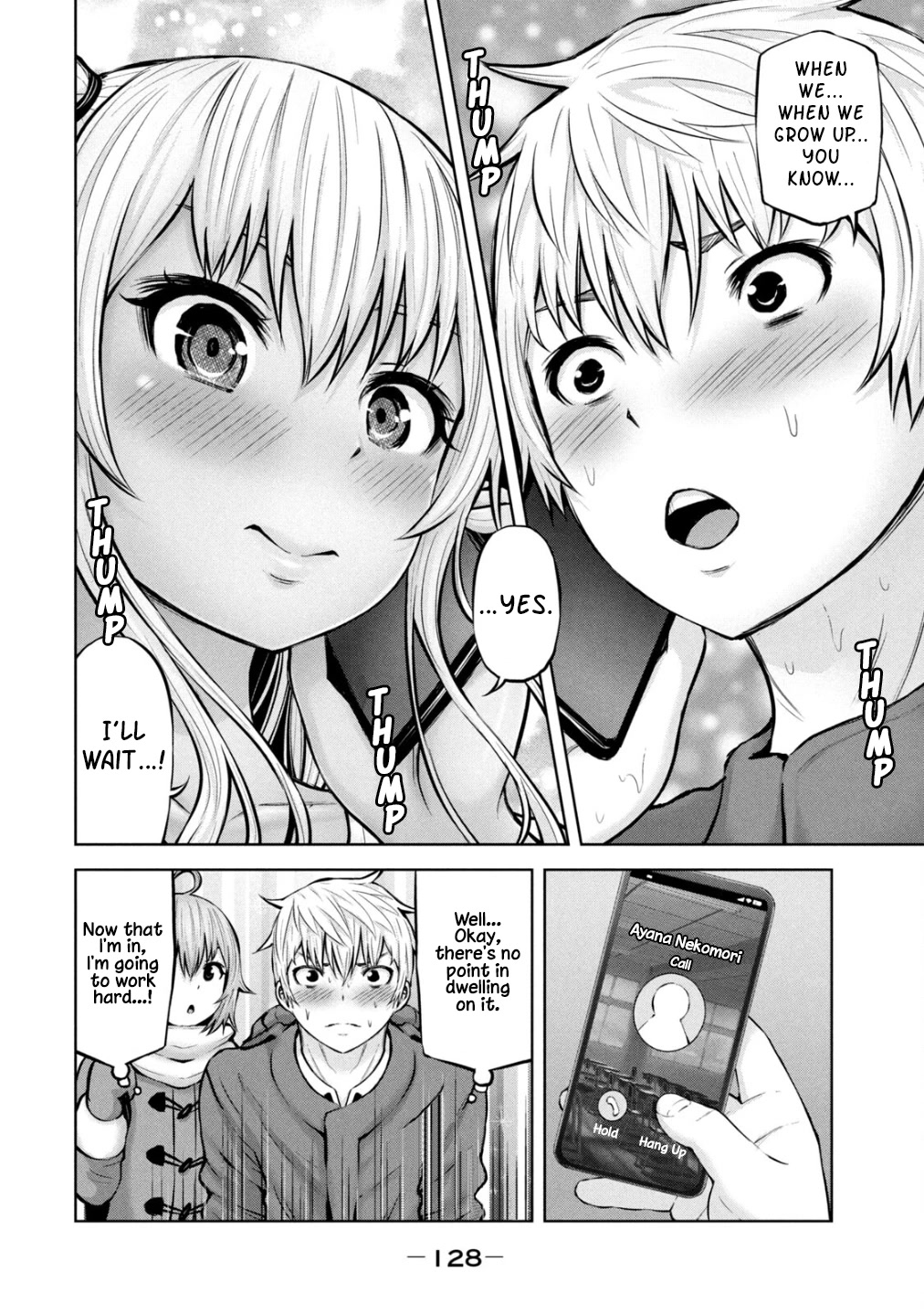 18+ Adamasu no Majotachi Chapter 31 page 27