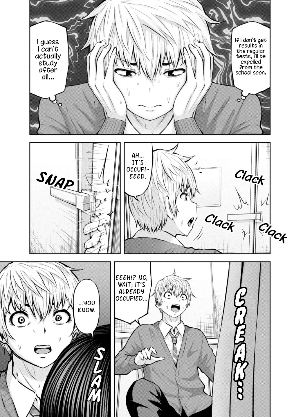 18+ Adamasu no Majotachi Chapter 31 page 30