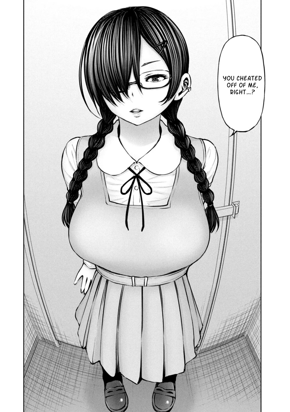 18+ Adamasu no Majotachi Chapter 31 page 31